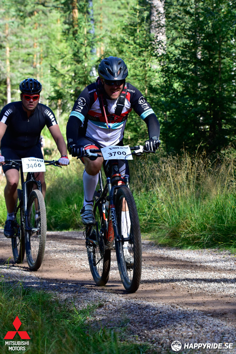 Bild från Cykelvasan 2016